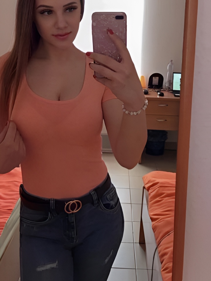 Индивидуалка Одетта, доступна для личного знакомства от 2500 руб