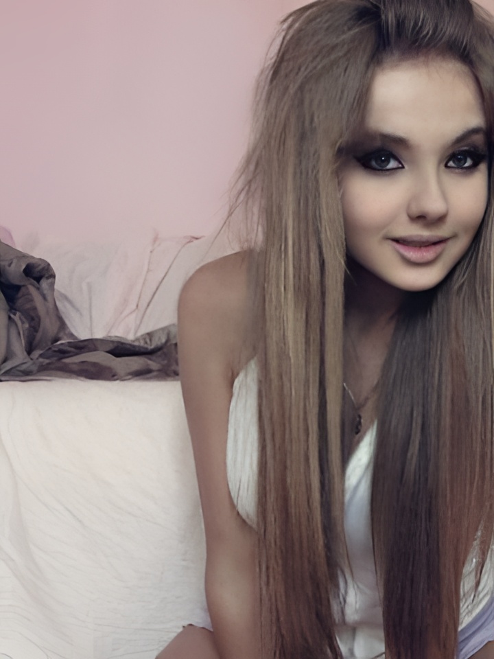 Юстина привлекальеная девушка из Игрим цена от 2000 руб