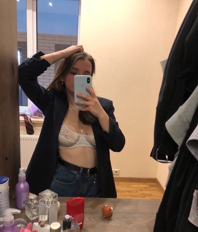 Индивидуалка Марианна, доступна для личного знакомства от 3000 руб