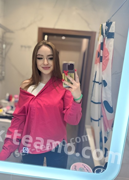 Арина привлекательная девушка из Игрим цена от 2500 руб