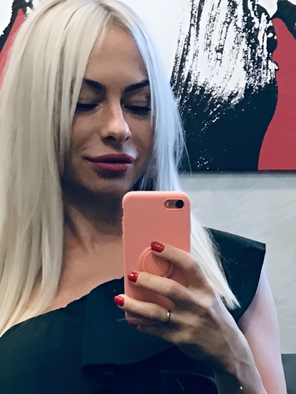 Гертруда привлекательная девушка из Игрим цена от 1500 руб