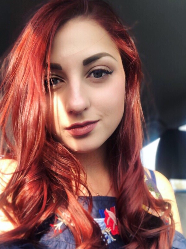 Варвара привлекательная девушка из Игрим цена от 3500 руб